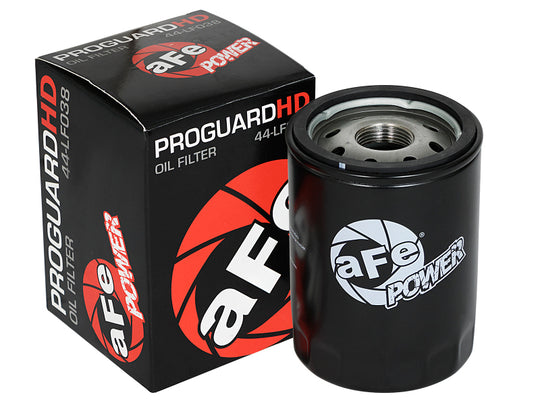 aFe PROGUARD Oil Filter- 4 Pack - 44-LF038-MB
