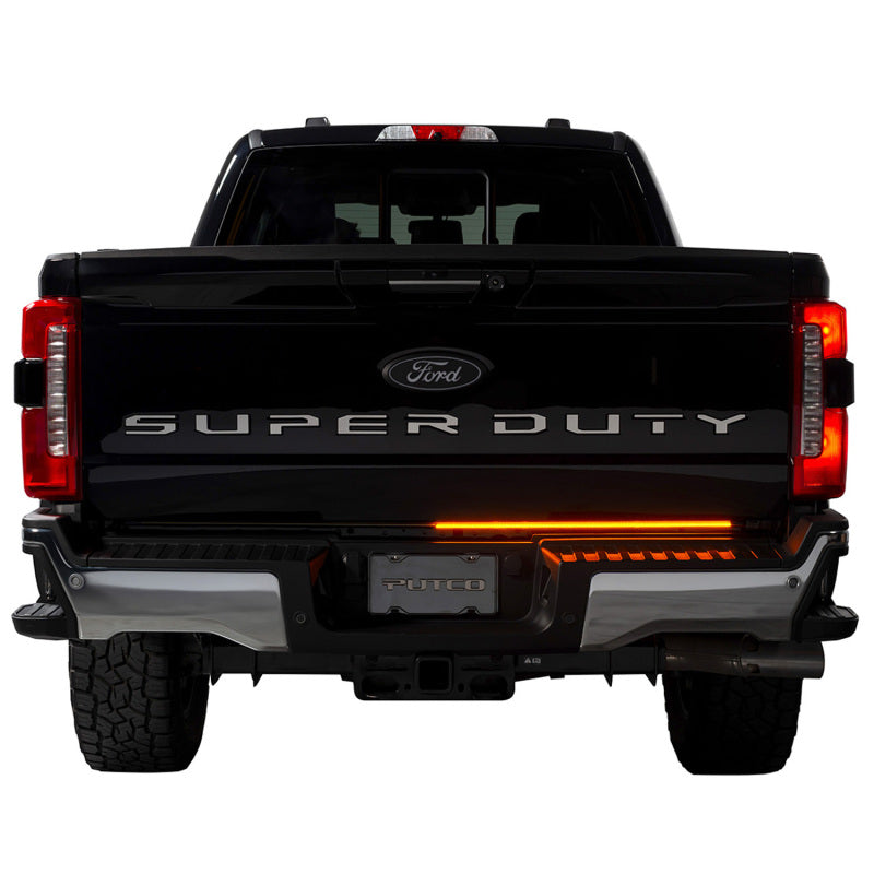 Putco 23-24 Ford SuperDuty F-250/F-350/F-450 60in Direct Fit Blade Kit w/Plug & Play-Factory Halogen - 9201960-32