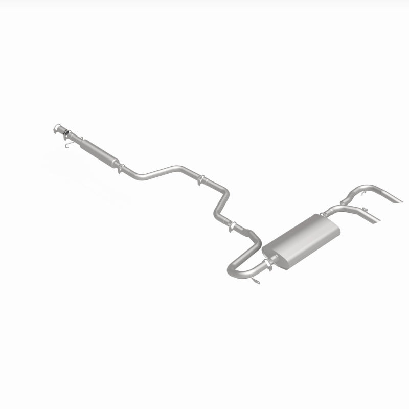 MagnaFlow BRE Exhaust Kit 95-97 LeSabre LSS 88 Bonneville 3.8L - 106-0497