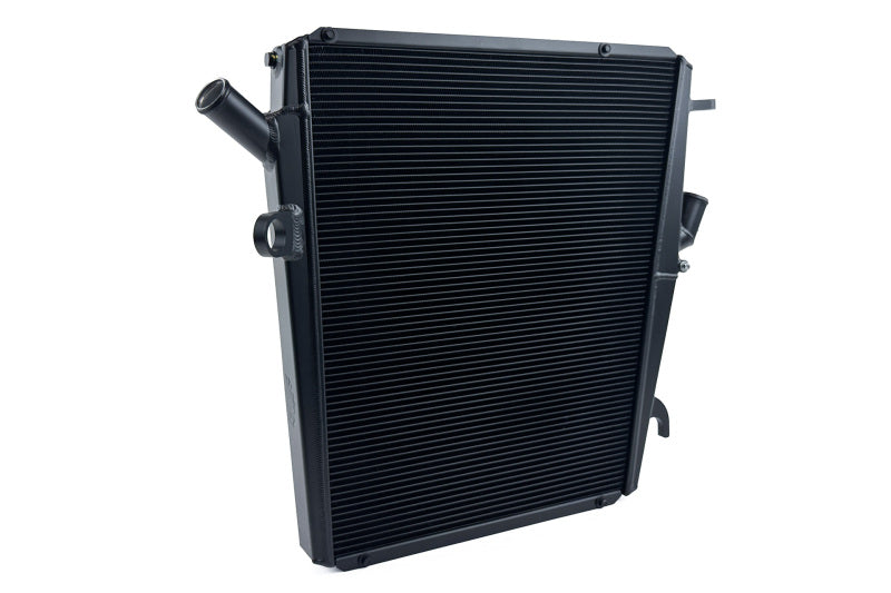 CSF 09-15 Ferrari 458 High Performance All Aluminum Radiator - Right - 7252