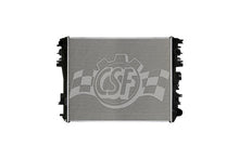 Load image into Gallery viewer, CSF 2019 Ram 1500 Pickup 3.6L OEM Plastic Radiator - 3887