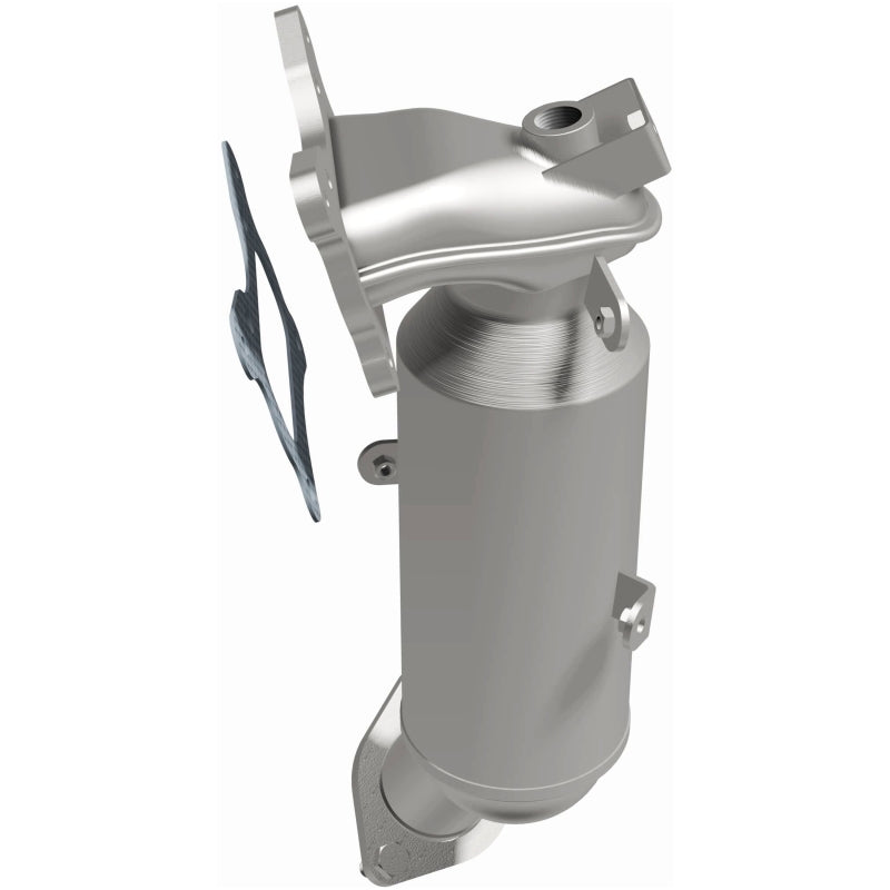 MagnaFlow 16-20 Honda Civic L4 2.0L OEM Underbody Single Direct-Fit Catalytic Converter - 280121