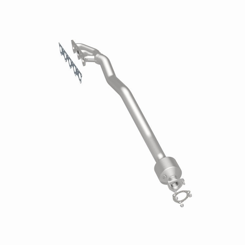 MagnaFlow Direct Fit Catalytic Converter 07-10 Audi S6 5.2L Passenger Front Manifold - 51180