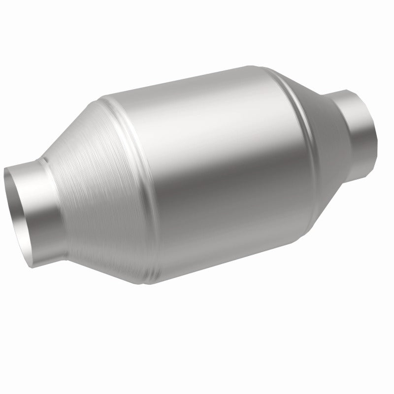 MagnaFlow Universal Catalytic Converter 5inch Spun Met. 2.5inch C/C - 59556