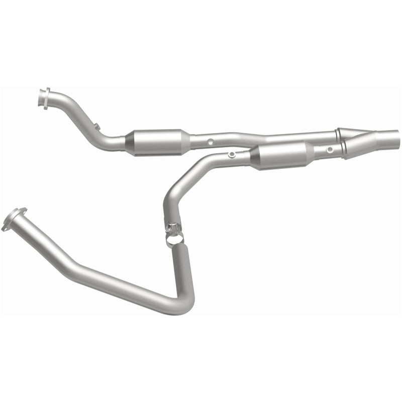 MagnaFlow California Direct Fit Converter 05-07 Dodge Ram 2500 5.7L - 5451358