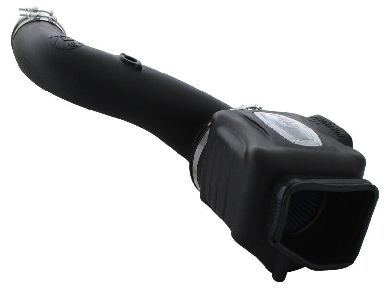 aFe Momentum HD PRO 10R Stage-2 Si Intake 06-07 GM Diesel Trucks V8-6.6L (td) LLY/LBZ - 50-74003