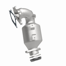 Load image into Gallery viewer, MagnaFlow Direct Fit Catalytic Converter 09-12 Mazda CX-7 2.3 L Underbody - 52312