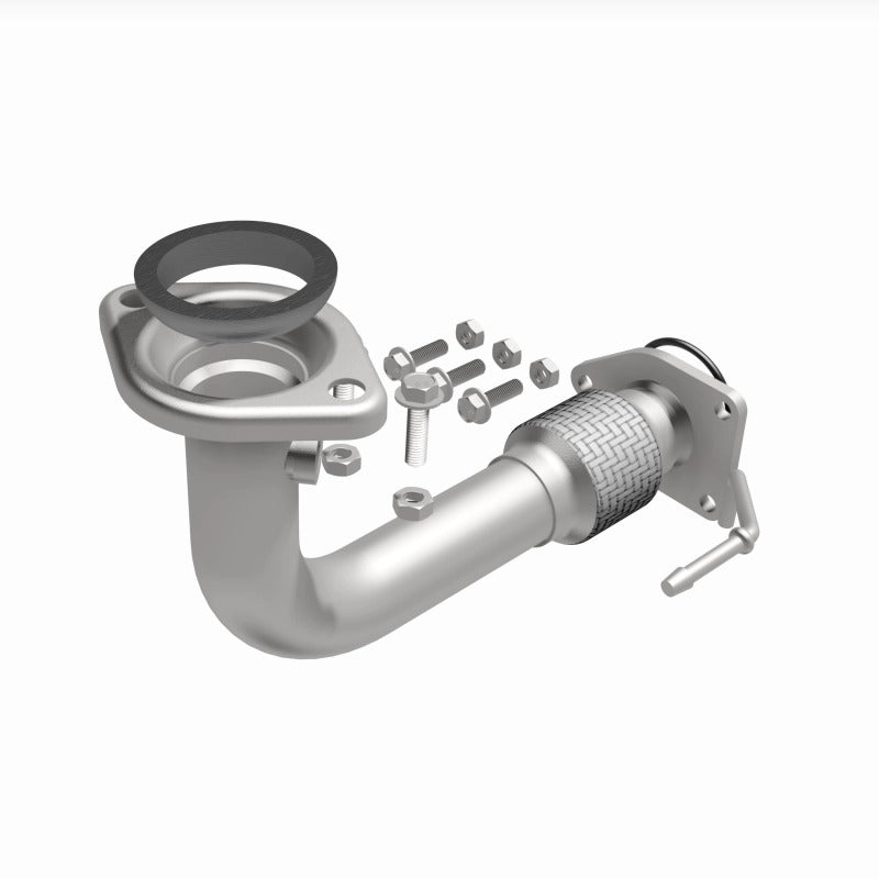 BRE Exhaust 03-07 Accord 2.4L Front Pipe Kit - 107-0054