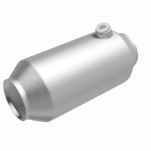Load image into Gallery viewer, MagnaFlow Universal Catalytic Converter 2.50inch Inlet - 551036