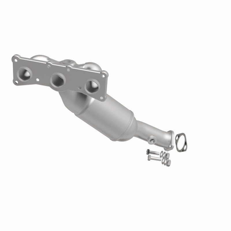 MagnaFlow California DF Catalytic Conv 07-13 BMW 328i L6 3.0LGAS 3.75in Inlet 4in Outlet 2in Dia - 5531763