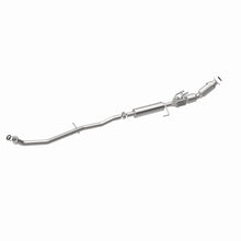 Load image into Gallery viewer, MagnaFlow Direct Fit Catalytic Converter 12-17 Toyota Prius V Base Underbody 1.8L - 280462