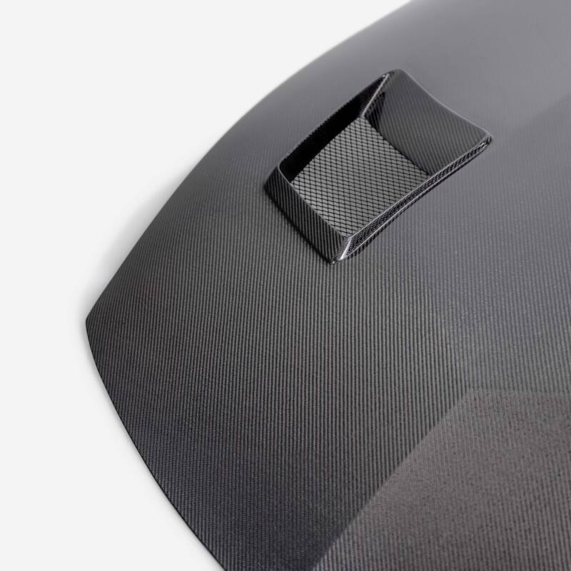 Seibon 2023 Nissan Z GT-Style Carbon Fiber Hood - HD22NSZ-GT