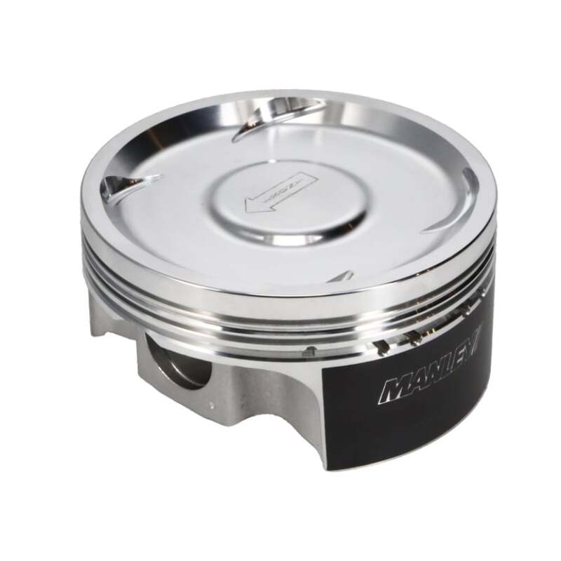 Manley 04+ Subaru WRX/STI EH257 99.75mm Bore +.25mm Size 8.5:1 Dish Extreme Duty Piston - Single - 632202CE-1