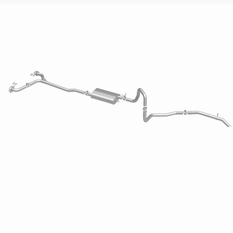 MagnaFlow BRE Exhaust Kit 90-97 Crown Victoria LTD Town Car - 106-0690