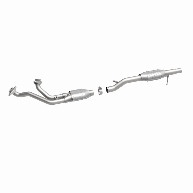 MagnaFlow DF Cat Conv 87-93 Ford Bronco 4.9L/87-95 F-150/F-250 (Non SD)/F-350 (Non SD) PU 4.9L (CA) - 334302