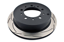 Load image into Gallery viewer, DBA 07+ Toyota Landcruiser 200 Series Rear Slotted Street Series Rotor - DBA2723S