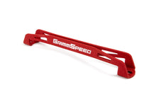 Load image into Gallery viewer, GrimmSpeed 08-18 Subaru WRX/STI Lightweight Battery Tie Down - Red - 121033