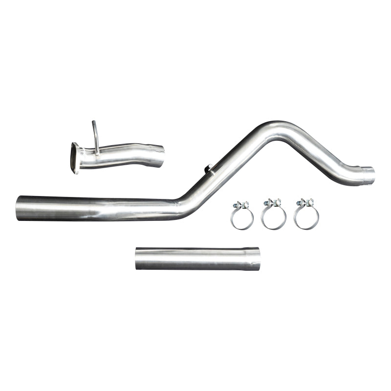 Injen 21-22 Ford Bronco L4-2.3L Turbo/V6-2.7L Twin Turbo SS Mid-Pipe Only - SES9300MP