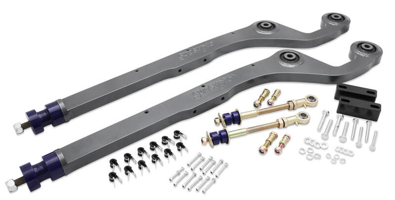 SuperPro Alignment Caster Camber Control Arm - TRC1215