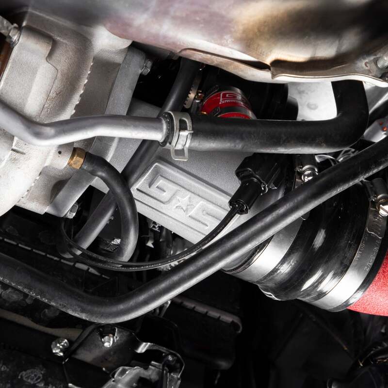 GrimmSpeed 15-21 Subaru WRX Version 2 Aluminum Turbo Inlet - GRM125034