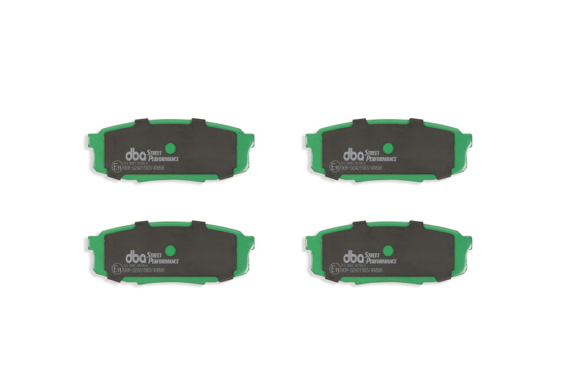 DBA 08-19 Lexus LX570 SP Performance Rear Brake Pads - DB1857SP