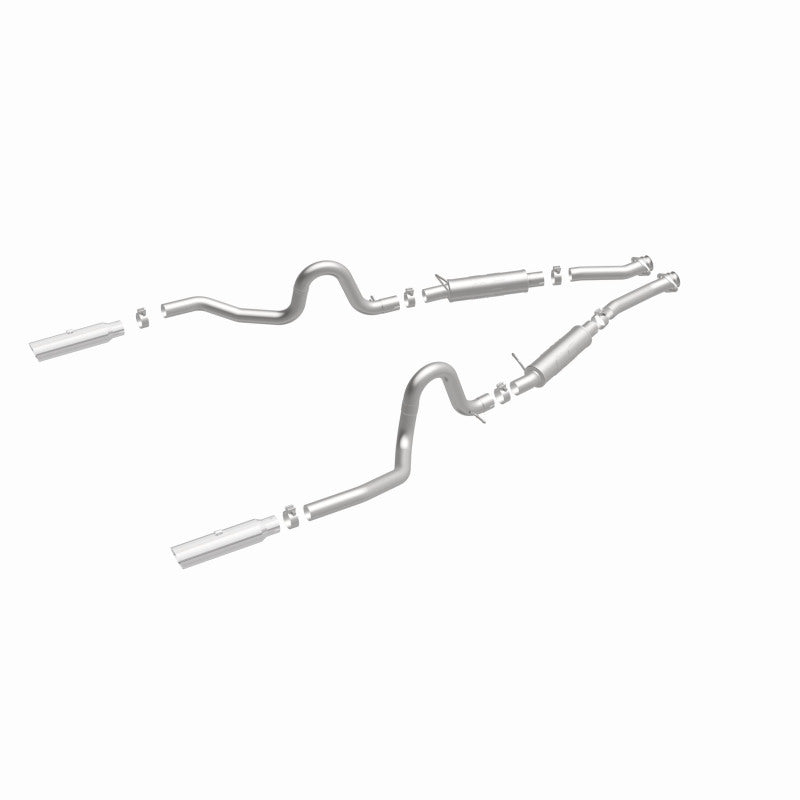 MagnaFlow Magnapack Sys C/B Ford Mustang Gt 4.6L 99-04 - 15673