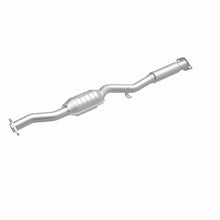 Load image into Gallery viewer, MagnaFlow Direct Fit Catalytic Converter Nissan 85-86 - 22768