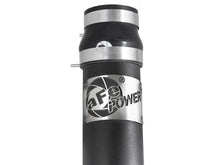 Load image into Gallery viewer, aFe Bladerunner Intercoolers I/C Tube 3.5in (Cold Side) Dodge Trucks 94-02 5.9L (Blk) - 46-20067-B