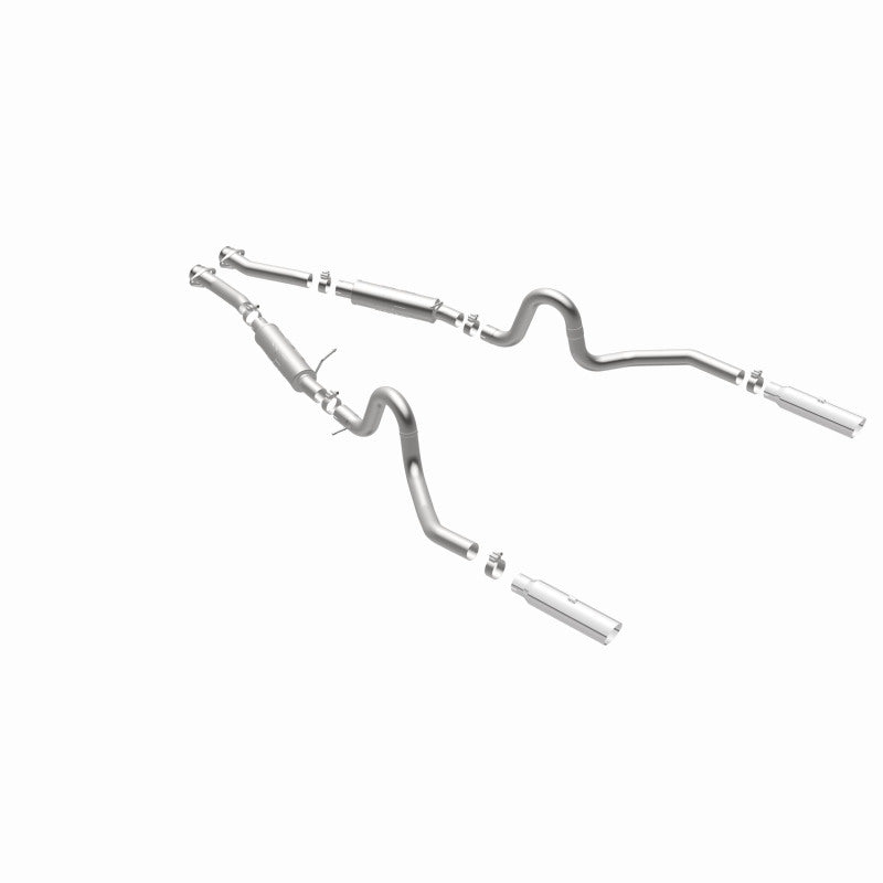 MagnaFlow Magnapack Sys C/B Ford Mustang Gt 4.6L 99-04 - 15673