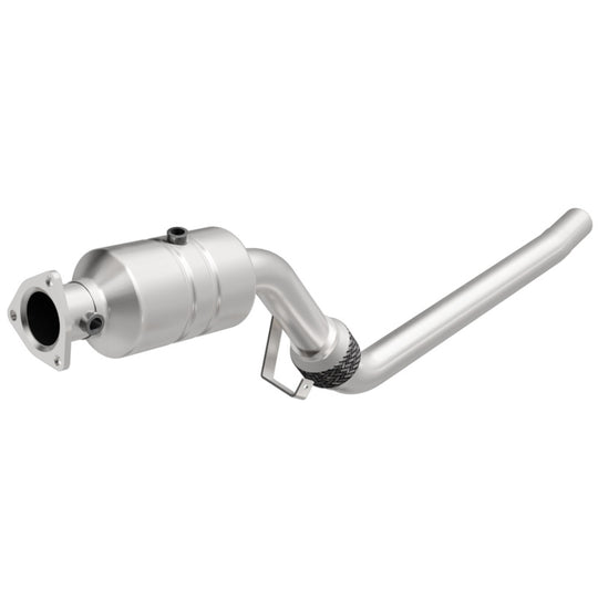 MagnaFlow Direct Fit Catalytic Converter 02-05 Audi A4 Quat 3L Passenger Side - 51124
