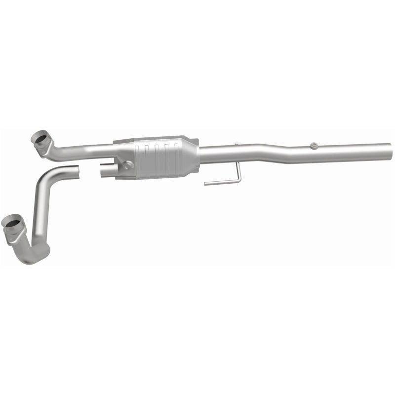 MagnaFlow 94-95 Dodge Ram y-pipe CA Direct Fit Converter - 3391285