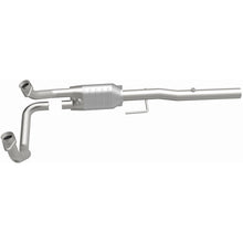 Load image into Gallery viewer, MagnaFlow 94-95 Dodge Ram y-pipe CA Direct Fit Converter - 3391285