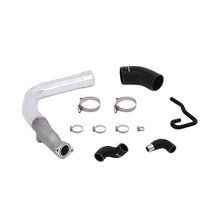 Load image into Gallery viewer, Mishimoto 2015 Subaru WRX Charge Pipe Kit - Polished - MMICP-WRX-15P