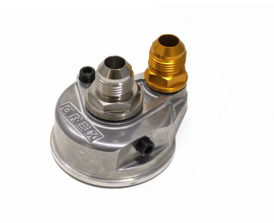 GReddy Oil Cooler Adapter Type-B Thread M20x1.5/AN10 - 12401129