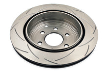 Load image into Gallery viewer, DBA 04-12 Nissan Pathfinder 4.0L/5.6L Rear Slotted Street Series Rotor - DBA2311S