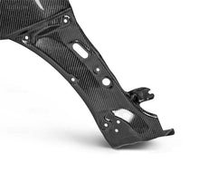 Load image into Gallery viewer, Seibon 2015 Subaru WRX/STi OE-Style Carbon Fiber Fenders