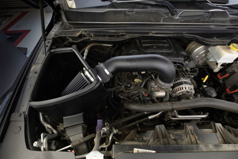 K&N 21-23 Ram 1500 5.7L V8 Performance Air Intake System - 30-1578