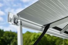 Load image into Gallery viewer, Thule Hold Down Kit for HideAway Awnings (w/Storage Bag) - Black/Silver - 307906