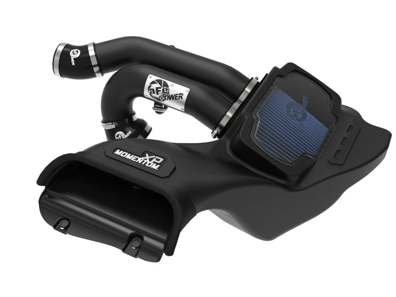 aFe Momentum GT Pro 5R Cold Air Intake System 2021-2022 Ford F-150 Raptor V6-3.5L (tt) - 50-30072R
