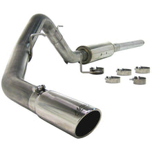 Load image into Gallery viewer, MBRP 2004-2008 Ford F150 EC/CC-SB Cat Back Single Side - S5200409