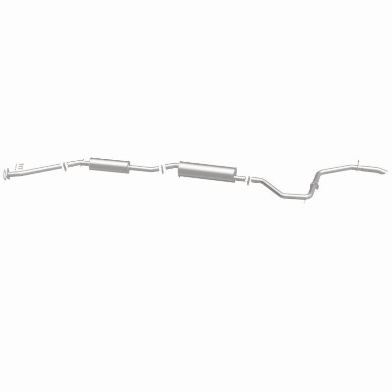 MagnaFlow BRE Exhaust Kit 14-15 HONDA ODYSSEY 3.5L - 106-0810