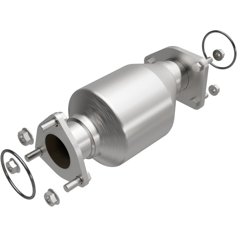 MagnaFlow 08-12 Honda Accord 2.4L California Grade CARB Compliant Direct-Fit Catalytic Converter - 5571896