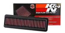 Load image into Gallery viewer, K&amp;N 14-16 Hyundai Grand I10 L3-1.1L DSL Replacement Drop In Air Filter - 33-3048