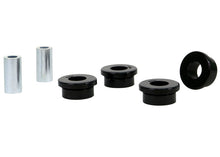 Load image into Gallery viewer, Whiteline 06-11 Honda Civic Rear Control Arm Bushing Kit (Lower Rear Outer Bushing) - W63561