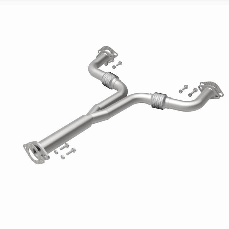 BRE Exhaust 03-07 G35 3.5L Front Pipe Kit - 107-0057