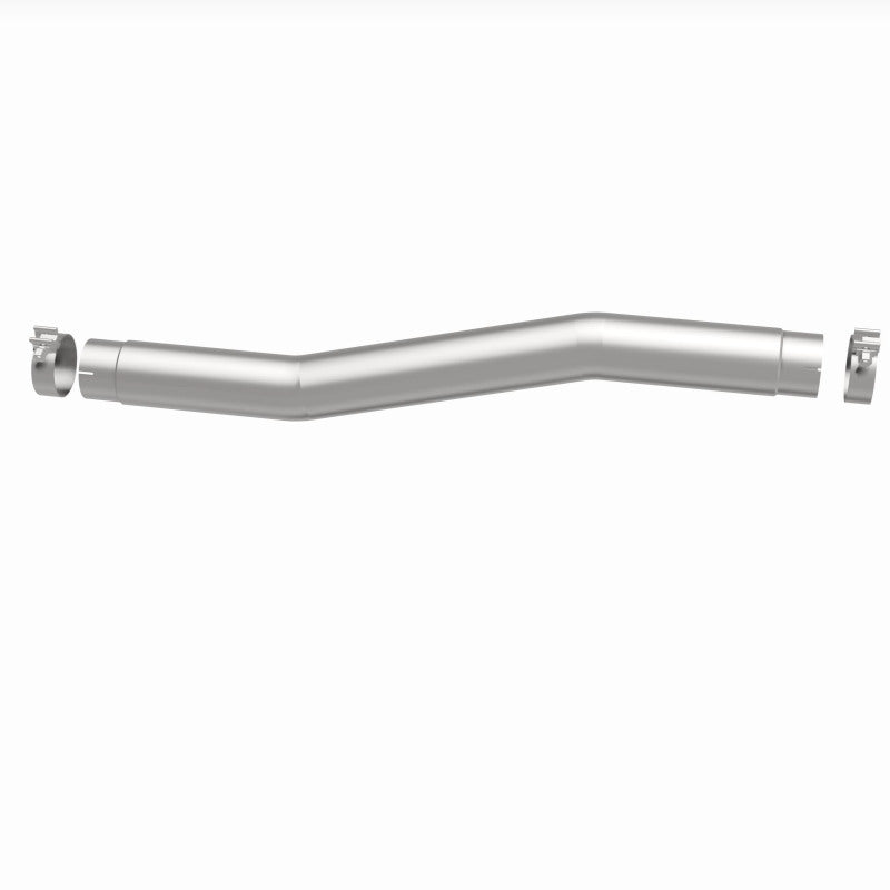 MagnaFlow D-Fit Muffler 409 SS 3.5in 2019 Chevrolet Silverado 1500 6.2L w/o Muffler - 19491