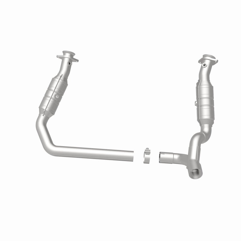 MagnaFlow Direct Fit Catalytic Converter 09-13 Dodge Ram 1500 Pickup 4.7L - 49665