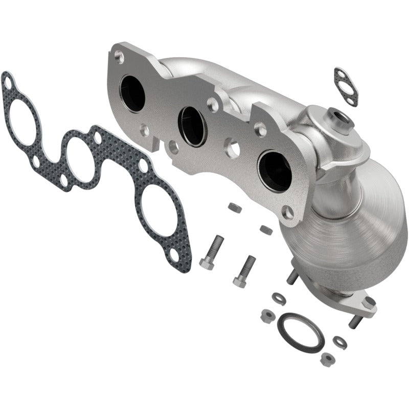 MagnaFlow DF Catalytic Conv 02-03 Lexus ES300 3.0L / 02-03 Toyota Camary 3.0L Rear - California - 452014