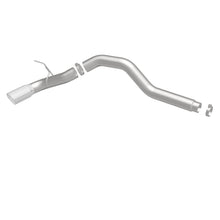Load image into Gallery viewer, MagnaFlow Filter-Back Pro Series Single Passenger Side Rear Exit 5in. 2016 Nissan Titan 5.0L CC SB - 17866