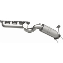 Load image into Gallery viewer, MagnaFlow Direct Fit Catalytic Converter 07-08 Audi A6/A8 4.2L - 51138